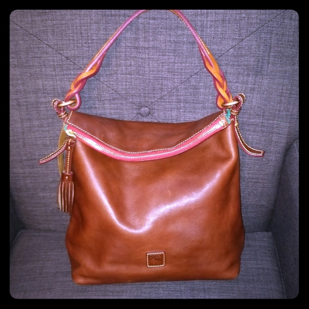 Dooney Florentine Sloan Hobo
